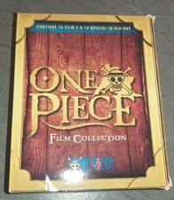 ONE PIECE FILM COLLECTION BLU