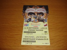 Michael Jackson 16/9/1992
