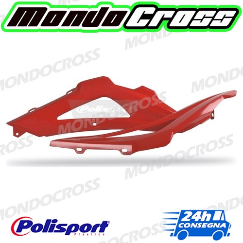 Fianchetti radiatore polisport - fianchetti,