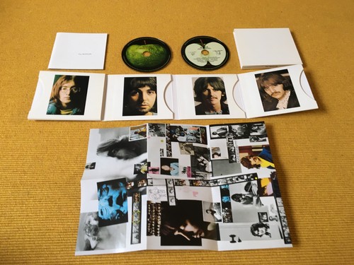 Beatles white album - -,