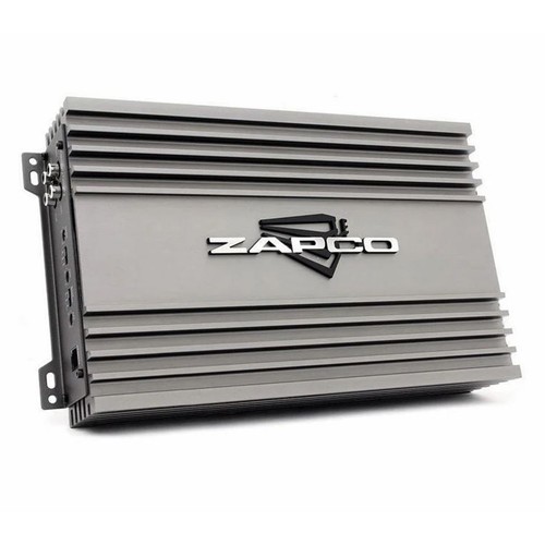 Zapco 150 550 watt - zapco, ii