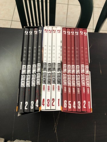 Killing stalking season 2 - season, 1