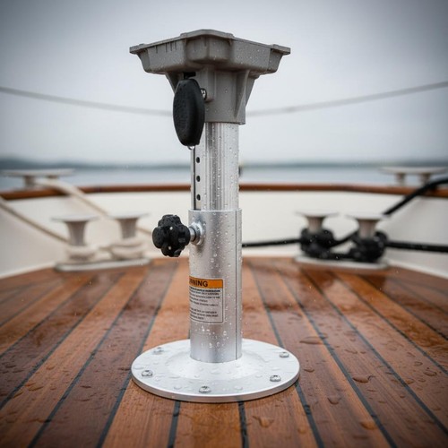 Base regolabile sedile barca - base,
