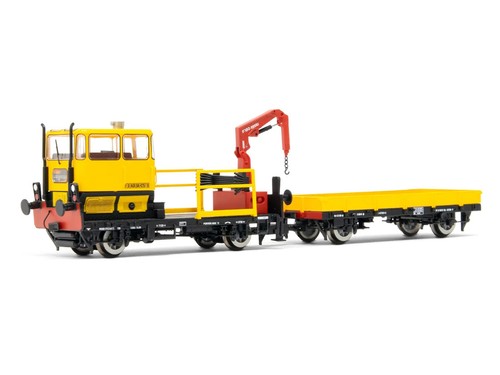 Rivarossi hr2909d locomotiva - rivarossi,