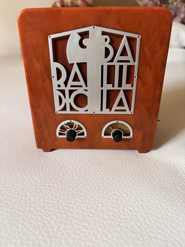 Radio balilla unda - unda,