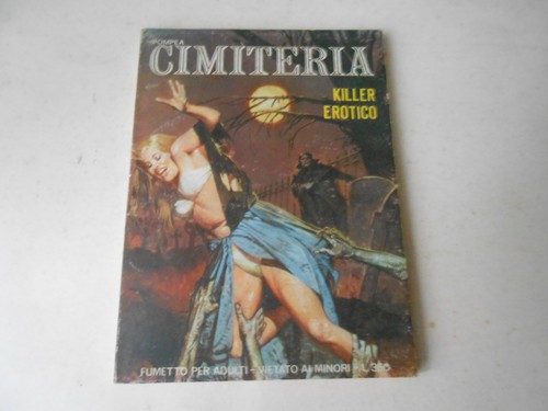 Cimiteria collana pompea - cimiteria,