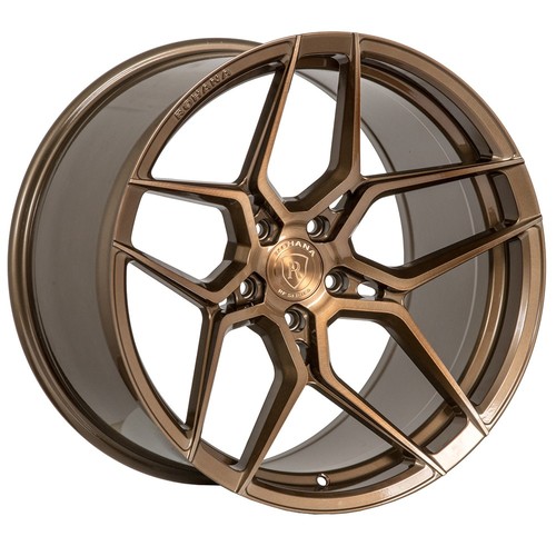 Cerchi rfx11 bronzo concavi - cerchi,