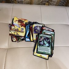 Duel Masters Cards Set di 43 compreso cards puzzle. Come da foto