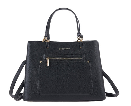 Borsa mano con tracolla - a,