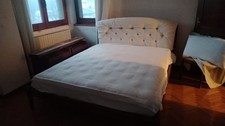 letto matrimoniale + Materasso