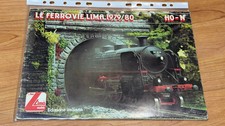 Lima Catalogo H0 Originale