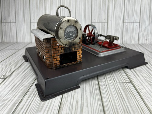 Giocattolo vintage wilesco - vintage,