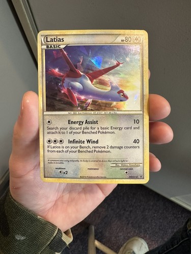 Nintendo pokemon tcg latias - nintendo,