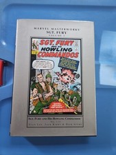 Marvel Masterworks: Sgt. Fury