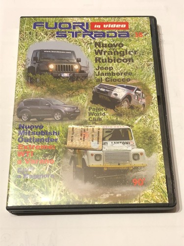 Dvd fuori strada - fuori,