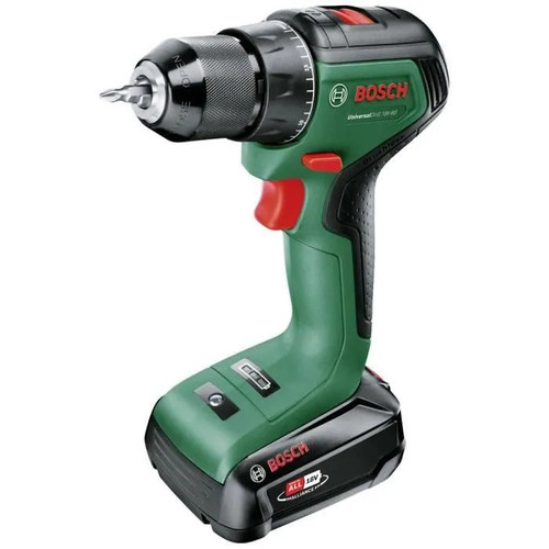 Universaldrill 18v 1x - universaldrill, (1x