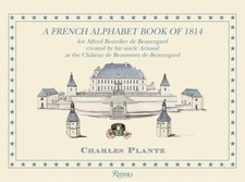 A French Alphabet Book of