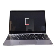 TrekStor PrimeBook P13B SENZA DISCO RIGIDO/15.6 notebook laptop/DIFETTOSO #T956