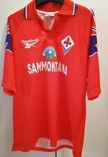 maglia fiorentina 95/96 batistuta match worn