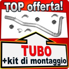 Tubo finale per - tubo,