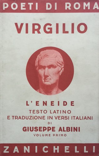 Eneide vol primo virgilio - vol.,