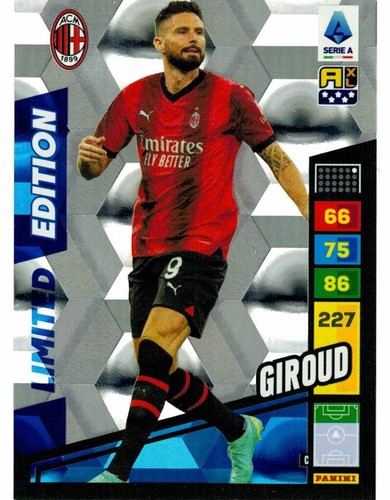 Panini adrenalyn calciatori - panini,