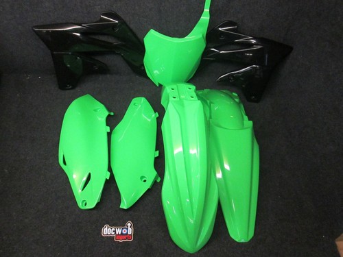 Kit completo plastica