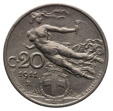 DN - Regno d'Italia - 20