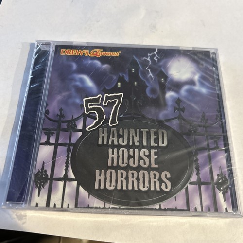 Drew famous haunted - drew’s,