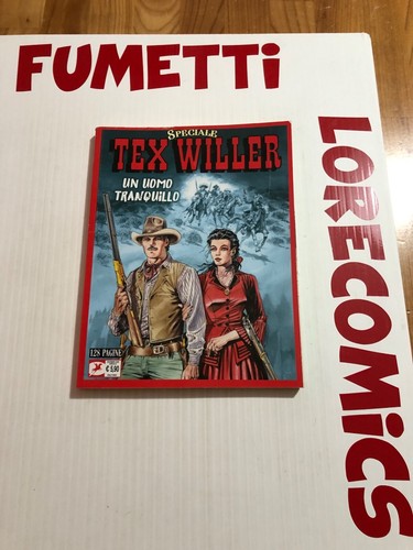 Speciale tex willer un - 2,