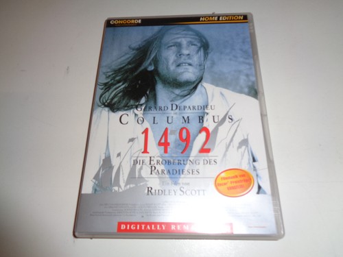 Dvd 1492 die eroberung - ,
