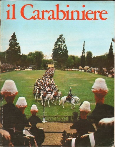 Rivista carabiniere 5 - carabiniere,