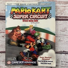 MarioKart Super Circuit -