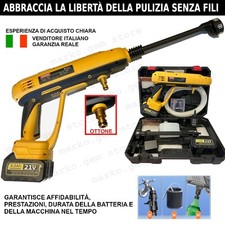 Idropulitrice portatile - , a