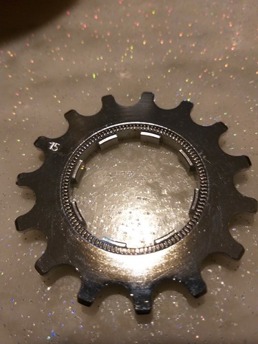 Campagnolo 15t pignone - 15t, 8