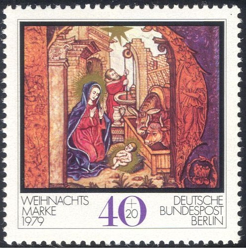 Germania 1979 - germania, (b)