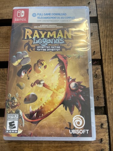 Rayman legends edizione - -,