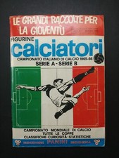 Album Panini CALCIATORI 1965-66 COMPLETO