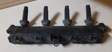 9654614480 GRUPPO BOBINA D ACCENSIONE CITROEN C3 HFX 1.1 BENZ  USATA