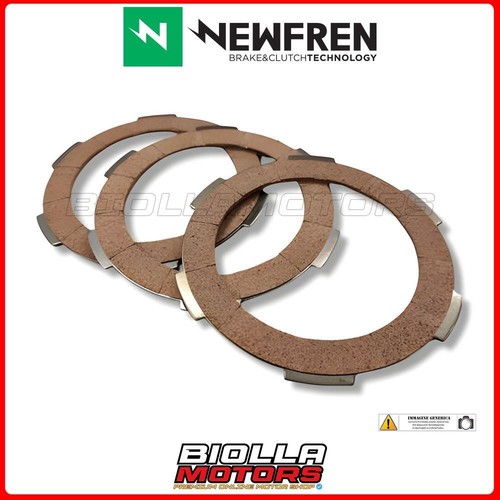 F1179a serie dischi frizione - f1179a,