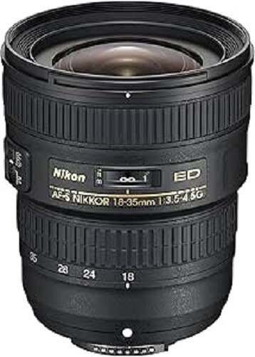 Nikon 35mm 5 4 - f3.5-4.5, g