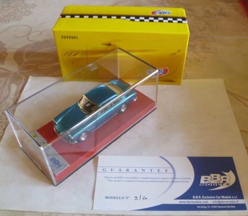 Bbr ferrari 330 personal - ferrari,