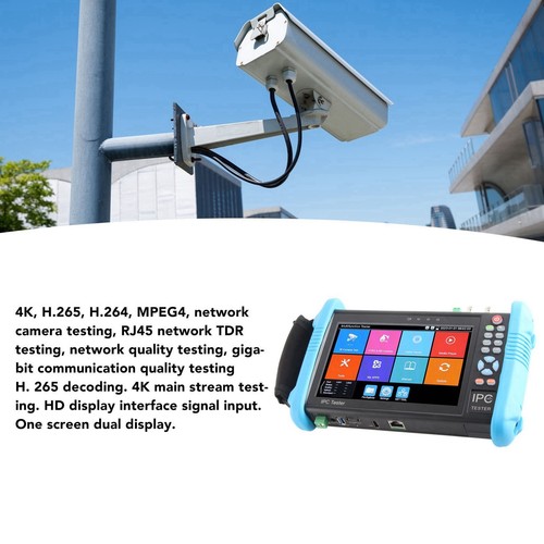 Tester tvcc pollici ipc - tvcc,