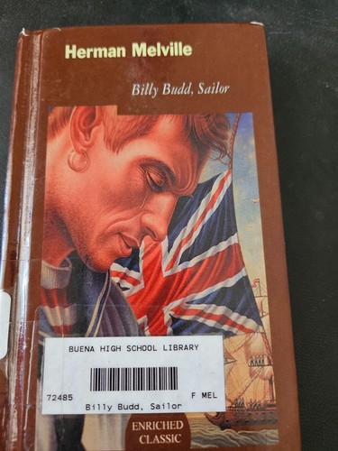 Billy budd sailor - billy,