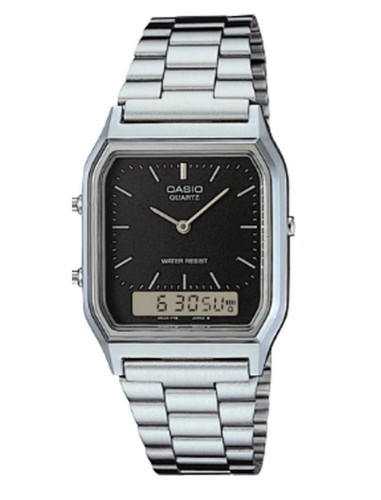 Orologio casio 230a 1d - orologio, aq-230a-1d