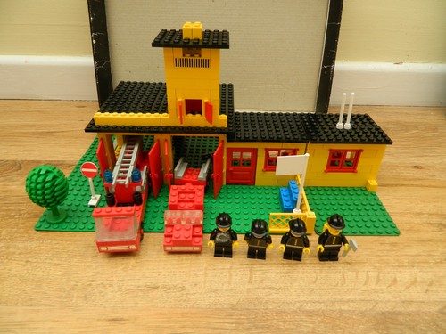 Lego town stazione - town, dei