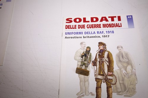 Del prado osprey soldati - prado,