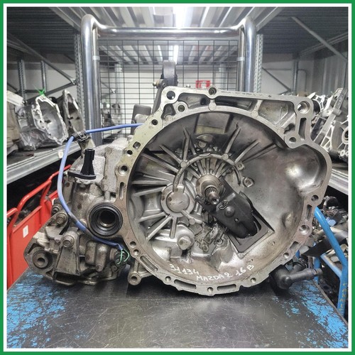 Cambio manuale mazda i - manuale,