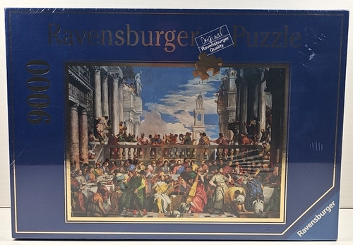 Ravensburger paolo veronese - veronese, le