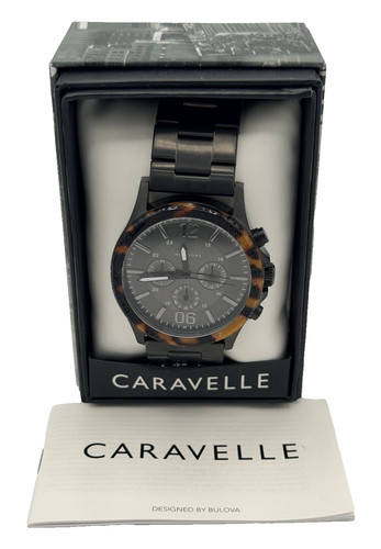 Orologio caravelle bulova - orologio,